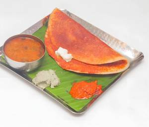 Benne podi masala dosa