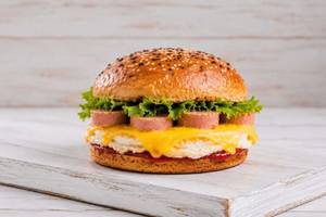 Egg Cheese Sausage