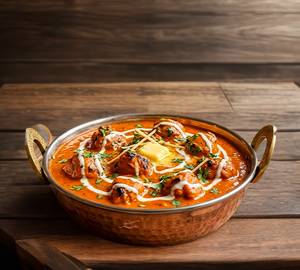 Veg butter chaap 