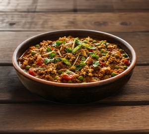 Veg Keema Panner