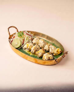 Reshmi Malai Kebab