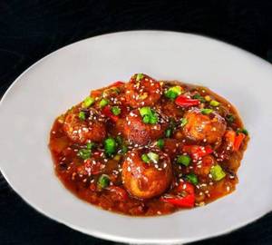 Gobi Manchurian Gravy