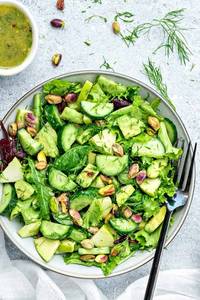 Green salad