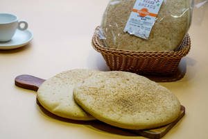Wheat Pizza Base 8"" (2 Pcs)