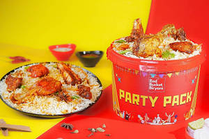 All Mixd[Chicken + Mutton + Fish + Prawns]