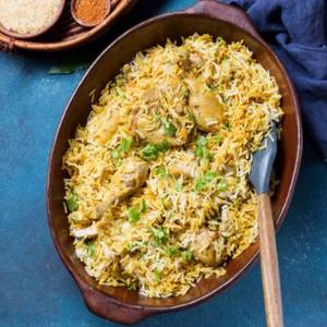 Swaad 99 Special Chicken Dum Biryani