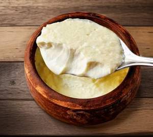 Pure Curd (500 Gram)
