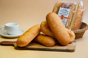 Hot Dog Bun (4 Pcs)