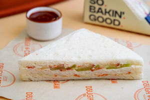 Veg Club White Sandwich
