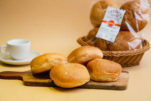 Burger Bun (4 Pcs)