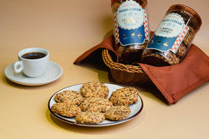 Multigrain Cookies