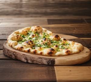 Mirchi Naan