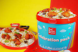 Rbb Fish Biryani [Celebration Pack]