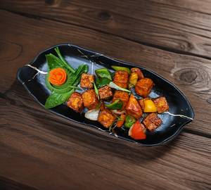Smoky Chilli Paneer