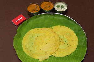 Set Dosa Vada Curry
