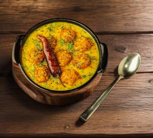 Kadhi Pakoda
