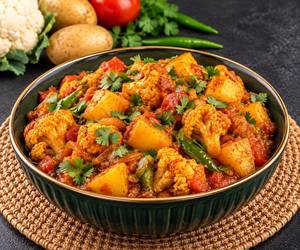 Aloo gobi masala