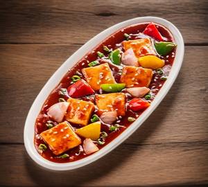 Chilli Paneer Gravy