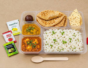 Paneer Tadke Combo