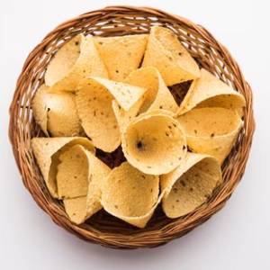 Papad Chura