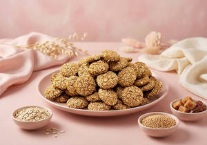 Oats Jaggery Cookie 250gm