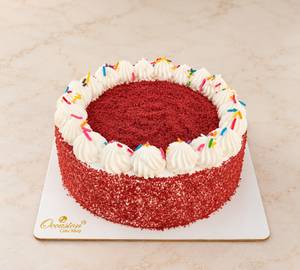 Red Velvet Cake