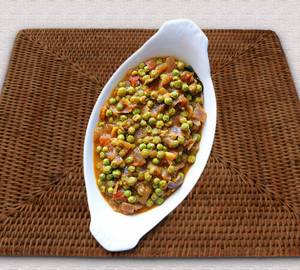 Green Peas Masala