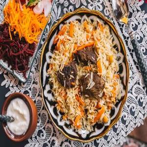 Mutton Biryani