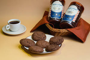 Chocolate Belgium Cookies