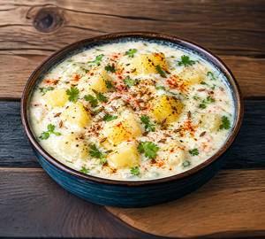 Aloo Raita