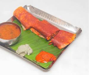 Mysore masala dosa