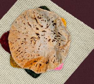 Jwarichi bhakri
