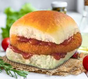 Masala vada pav