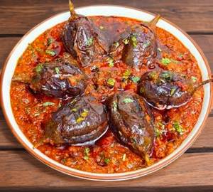 Baingan masala