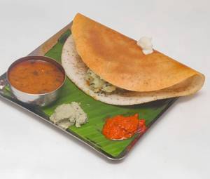 Benne masala dosa