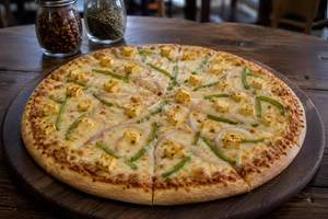 Paneer Pizza [6 Inches]