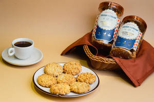Cashew Nut Cookies