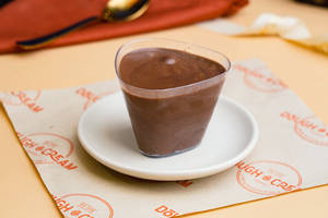 Choco Mousse Pudding