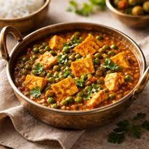 Matar Paneer Heritage
