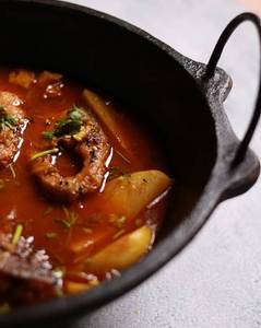 Brahmaputra Fish Tenga Curry
