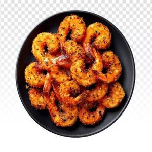 Prawn Chilli