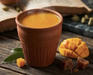 Mango Tea