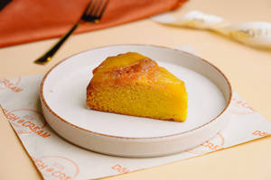Pineapple Upside Down Slice