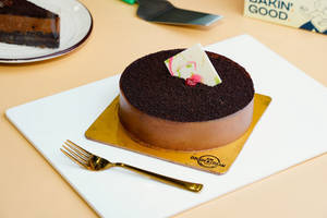 Choco Mousse Cake