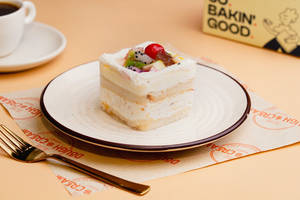 Fresh Fruit Pastry
