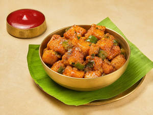 Paneer Manchurian