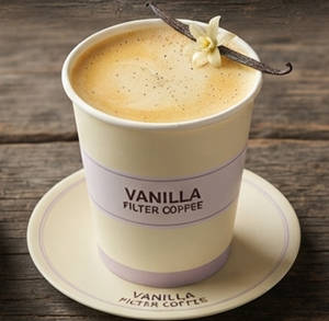 Vanilla Filter Coffee