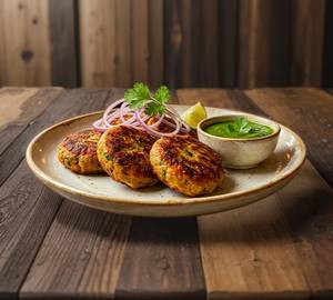 Veg Shami Kabab
