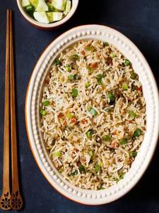 Veg fried rice