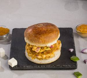Paneer Tandoori Burger